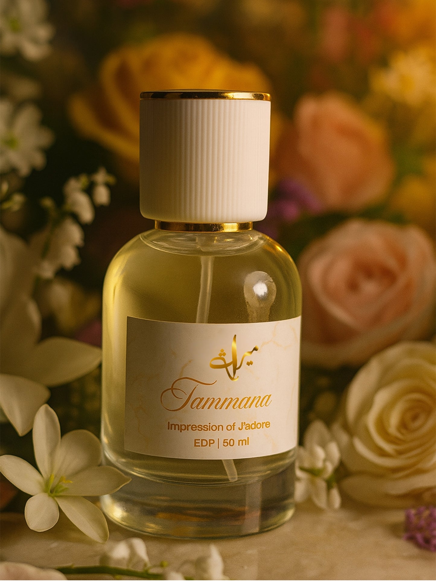 Tammana – Impression of J’adore