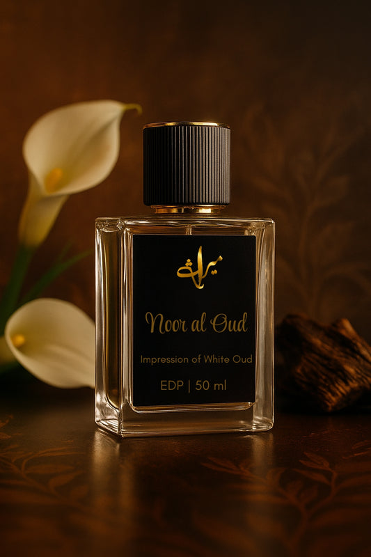 Noor al Oud-Impression of White Oud