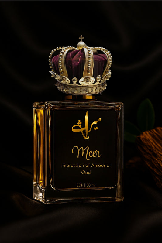 Meer-Impression of Ameer al Oud