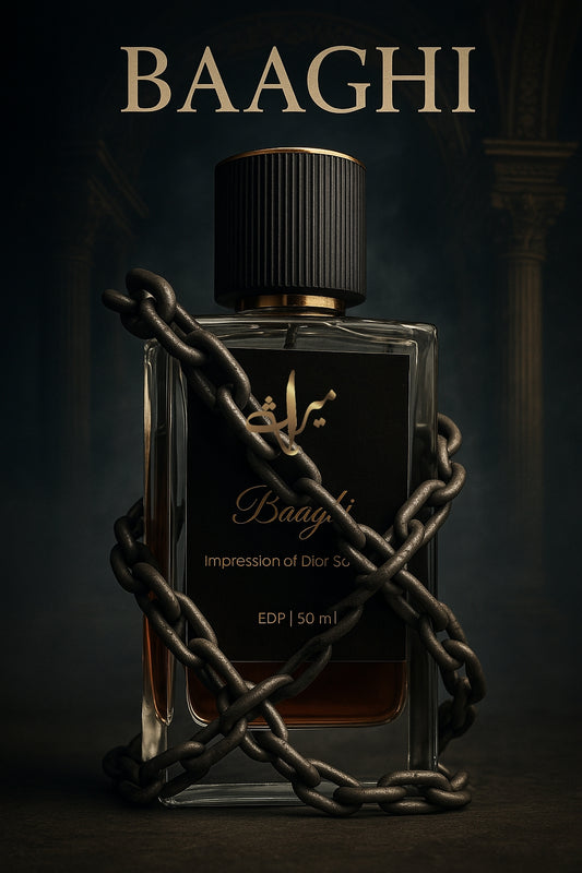 Baaghi- Impression of Dior Sauvage