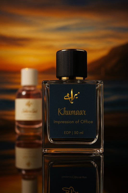 Khummar-Impression of Office