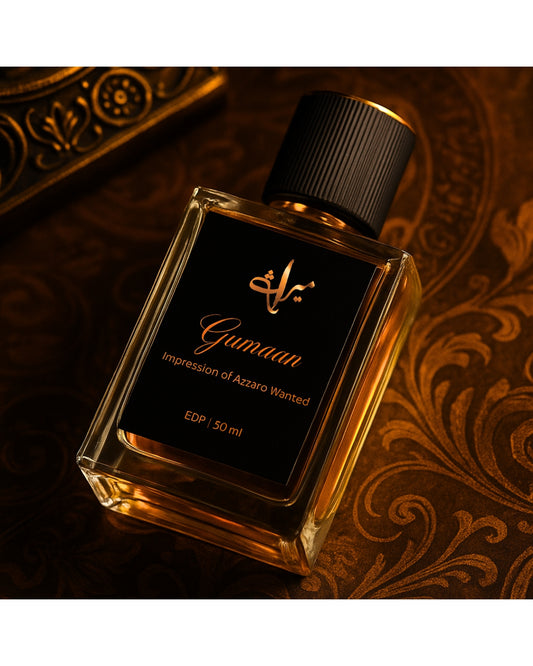Gumaan – Impression of Azzaro Wanted