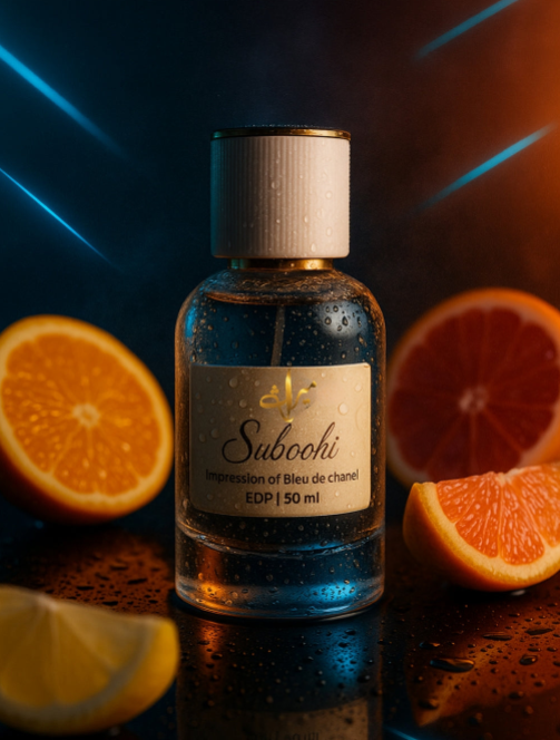 Suboohi – Impression of Bleu de Chanel