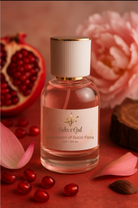 Sehr e Gul – Impression of Bright Crystal