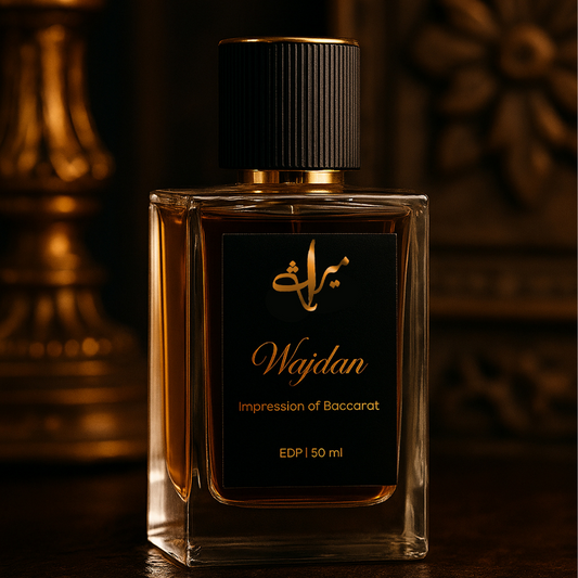 Wajdan-Impression of Baccarat