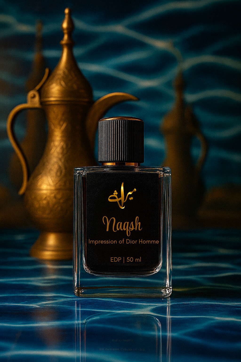 Naqsh-Impression of Dior Homme